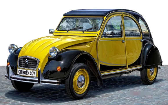 2cv charleston