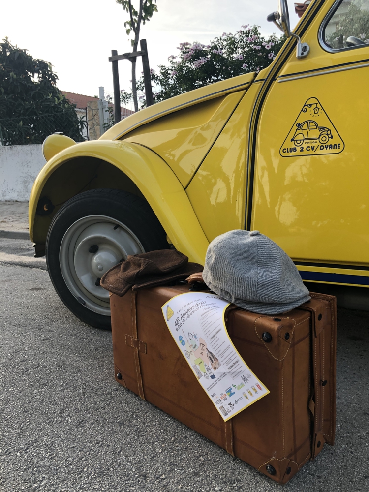 mala viagem no amarelinho