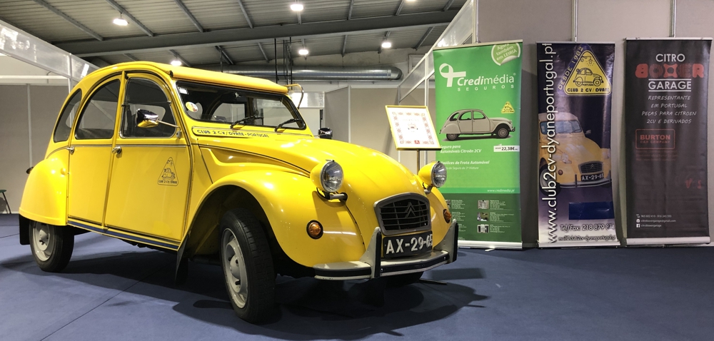 Amarelinho no pavilhão