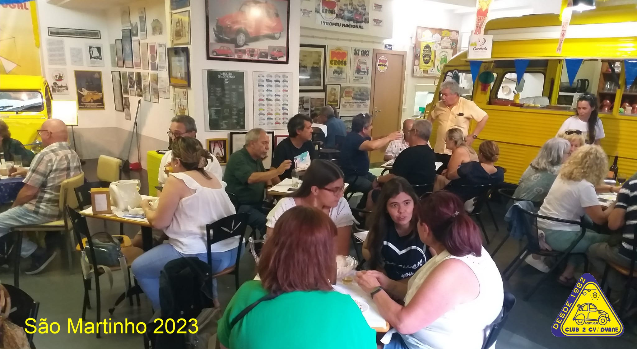 São martinho em 2023