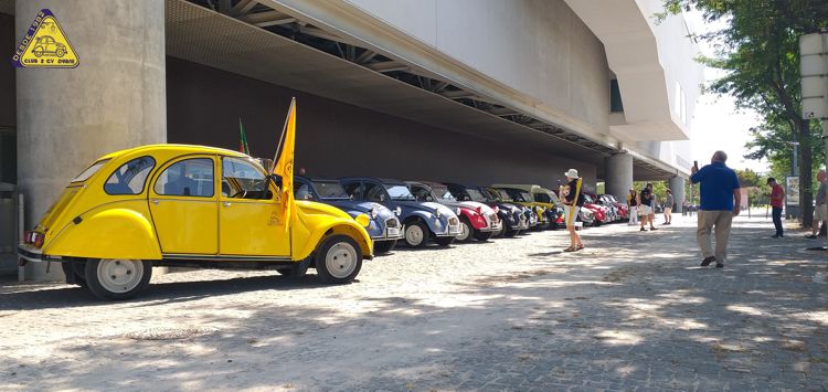 Club 2CV / Dyane de Portugal