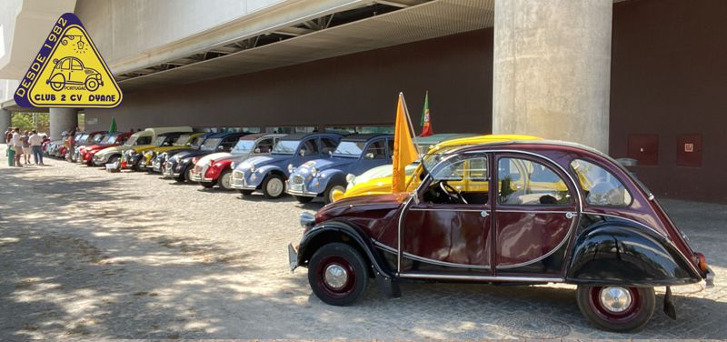 Club 2CV / Dyane de Portugal