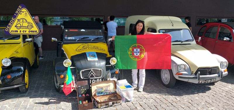 Club 2CV / Dyane de Portugal