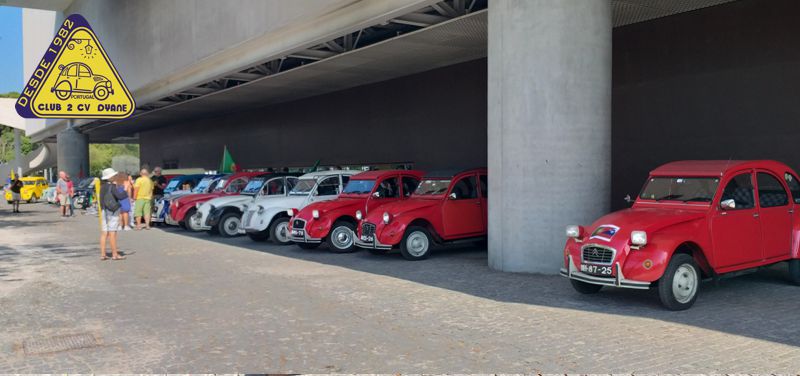 Club 2CV / Dyane de Portugal