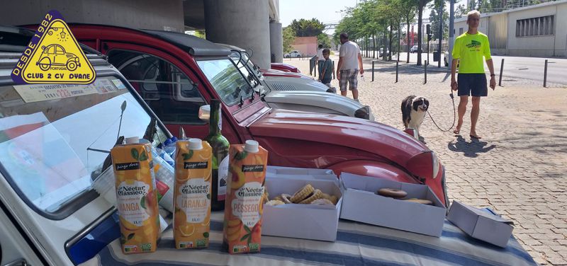 Club 2CV / Dyane de Portugal