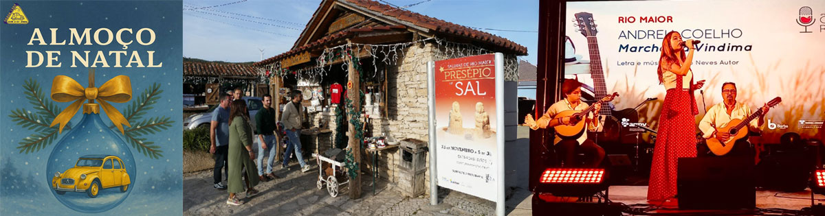 Club 2CV/ Dyane de Portugal