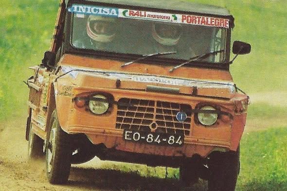 Mehari no Baja Portalegre