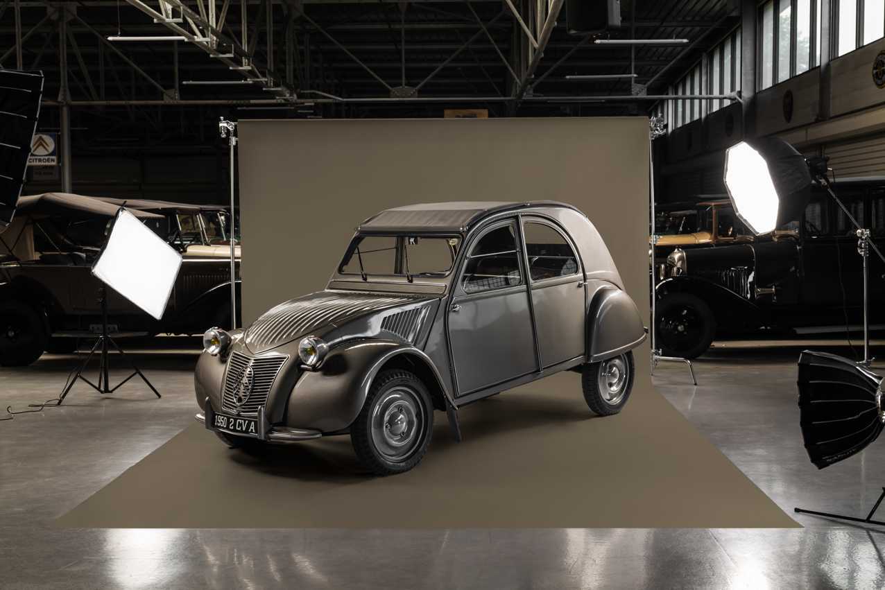 2CV 1950